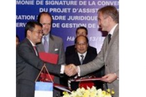 Viện trợ 1 triệu EUR phát triển TCVM