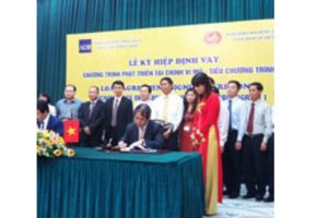 ADB cho Việt Nam vay 40 triệu USD
