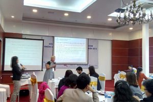 Hội thảo về “Dự thảo Thông tư về MFI cấp phép và Quyết định số 20 / QĐ – TTg”