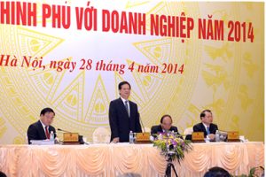 The 2014 Prime Minister with Enterprises Conference