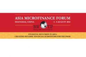 Asia Microfinance Forum 2014