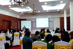 Thông báo về “Hội thảo đào tạo quốc tế về Quản trị Công ty dành cho các tổ chức tài chính vi mô (MFIs) tại Việt Nam