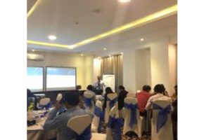 Workshop on Strategic Business Planning for MFIs in Vietnam