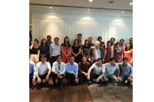 Tổ chức thành công khóa đào tạo Chuyển đổi kỹ thuật số cho các tổ chức TCVM và ngân hàng tại Việt Nam (Hồ Chí Minh, 14 – 17/05/2018)