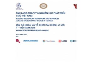 GIẤY MỜI THAM DỰ CHƯƠNG TRÌNH SỰ KIỆN VMFWG THÁNG 12 NĂM 2015