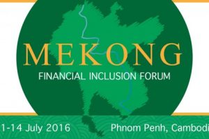 Mekong Financial Inclusion Forum