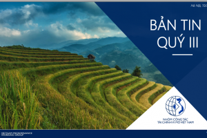 VMFWG – Bản tin Quý III 2018