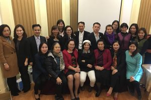 Hội nghị thường niên Nhóm Công tác Tài chính vi mô Việt Nam 2018