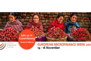 Tuần Tài chính vi mô châu Âu 2018