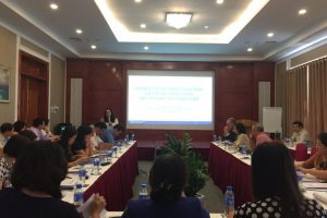 Hội thảo “Tài chính vi mô” và Quy trình đăng ký hoạt động tổ chức TCVM