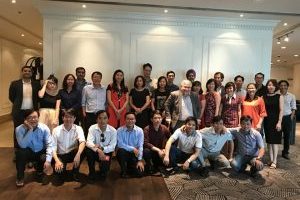 Tổ chức thành công khóa đào tạo Chuyển đổi kỹ thuật số cho các tổ chức TCVM và ngân hàng tại Việt Nam (Hồ Chí Minh, 14 – 17/05/2018)