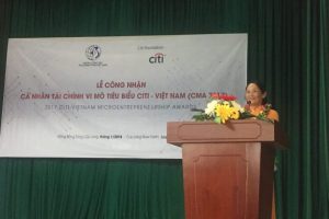 Workshop “Sharing the research results about rural microfinance in Vietnam and VMFWG’s activities in 2010”