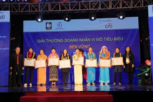2015 Citi-Vietnam Microentrepreneurship Awards