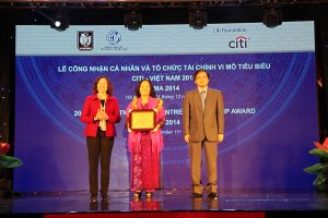 Thank you letter to participants in the seminar that was held on 13-14 August at H.C.M City