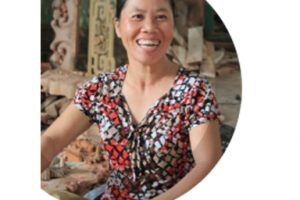 Ceremony recognizes individuals and microfinance institutions typically Citi – Vietnam 2014 (CMA 2014)