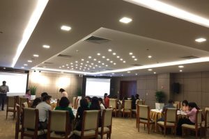 Khai giảng khóa đào tạo “Phát triển sản phẩm tín dụng vi mô” dành cho các tổ chức tài chính chi mô tại Việt Nam