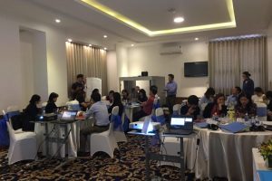 Khóa tập huấn quốc tế về Quản trị công ty dành cho tổ chức tài chính vi mô tại Việt Nam