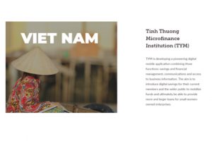 TYM became one of 10 winners of the Women MSME Fintech Innovation Fund